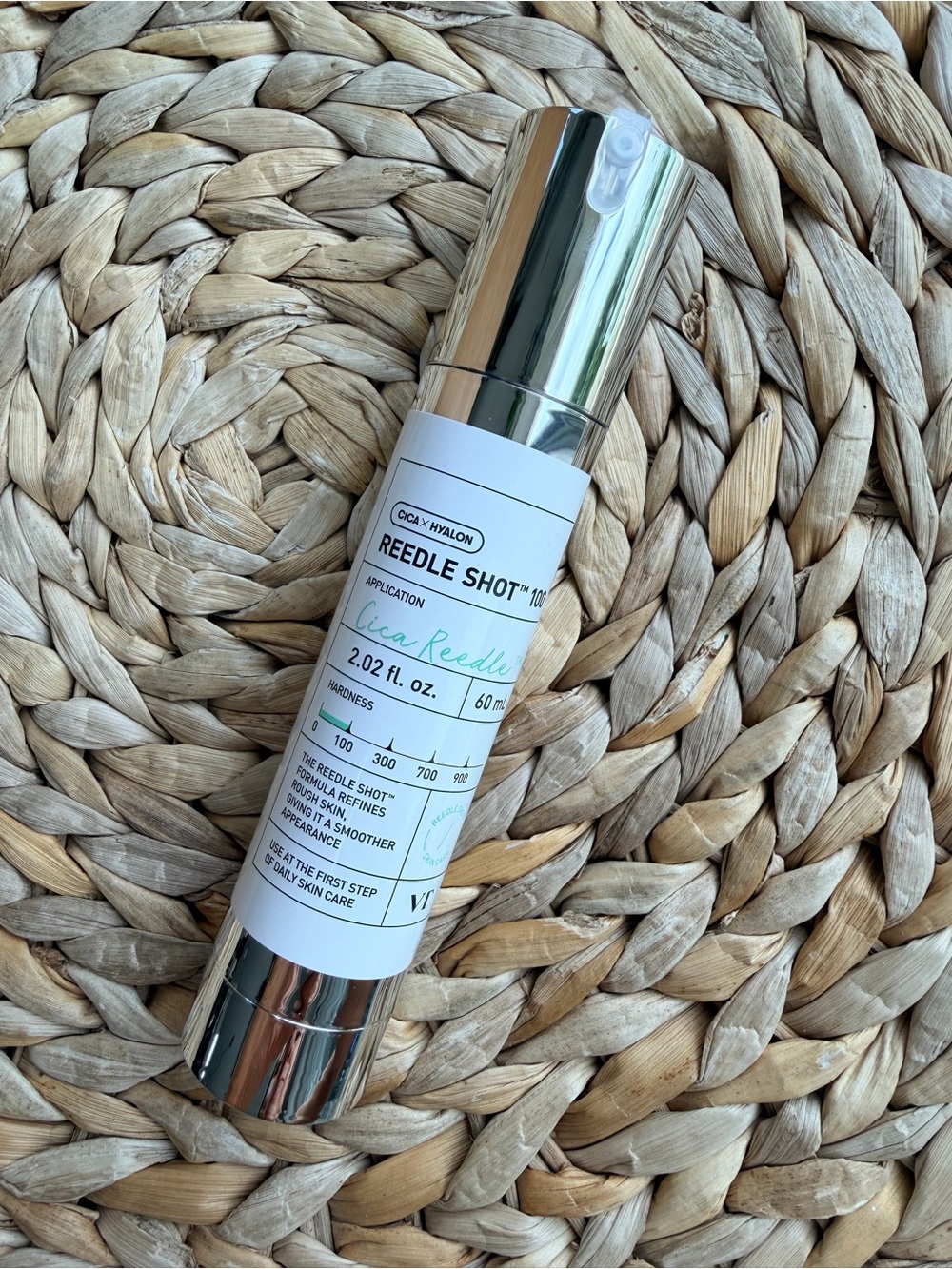 NEW! VT Cosmetics Cica Reedle Shot 100 60ml (large size) K-Beauty Treatment